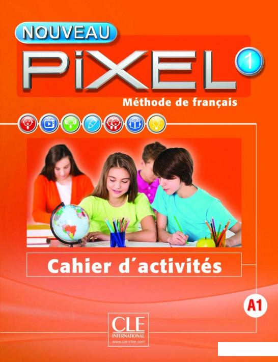 

Pixel Nouveau 1 Cahier d'activites (915035)
