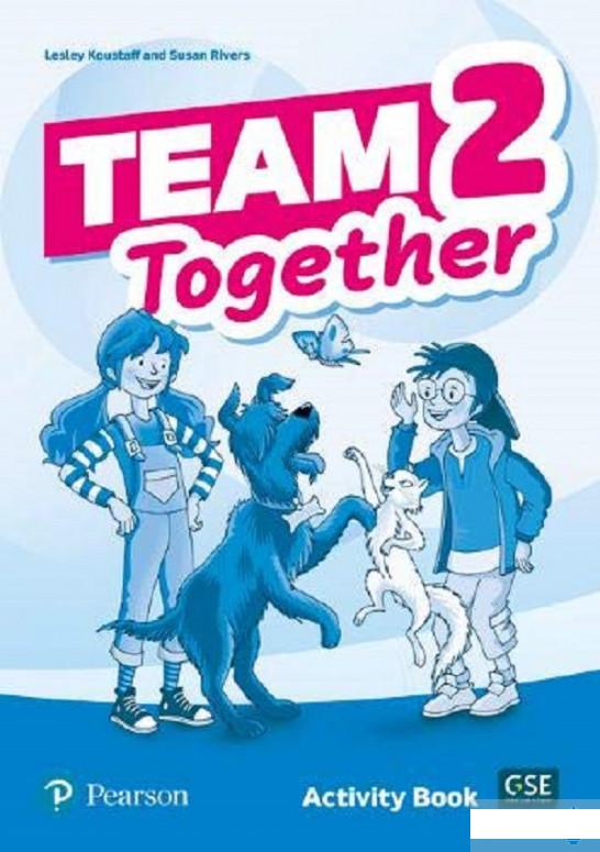

Team Together 2 Activity Book (1247479)