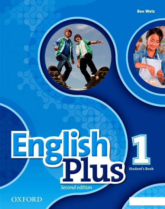

English Plus. Level 1. Student's Book (716469)