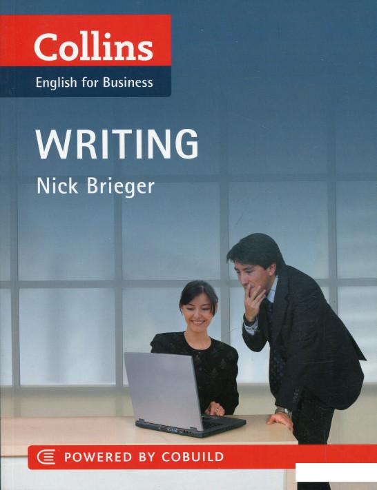 

Collins English for Business. Writing (305061)