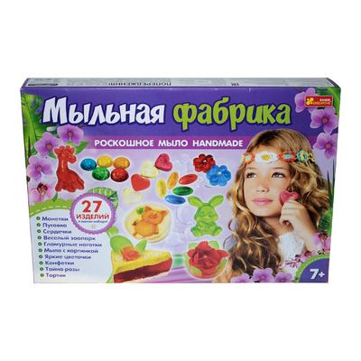 

Набор Ranok Creative Мыльная фабрика Роскошь (15100428Р) (10-562373)