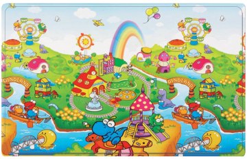 

Игровой коврик "Dino Land", русский алфавит - Dwinguler (20-303679)