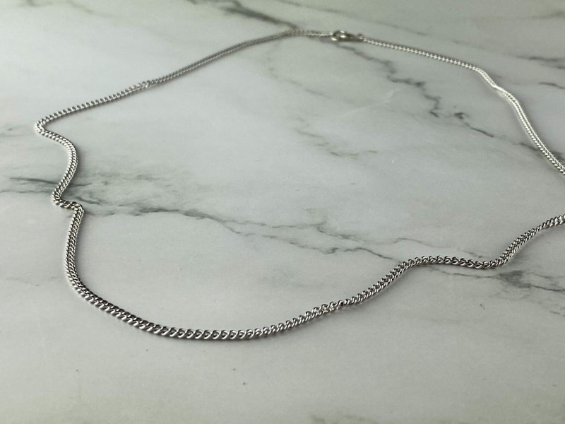 

Серебряная Цепочка *Унисекс* Sky Jewelry 001996