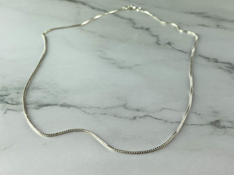 

Серебряная Цепочка 925 проба Италия Sky Jewelry 001998