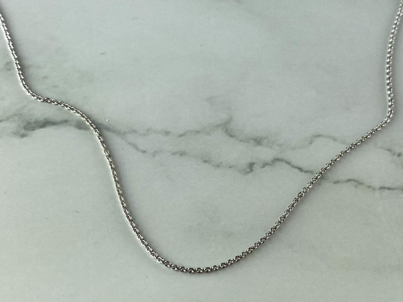 

Серебряная цепочка 925 проба Sky Jewelry 001994