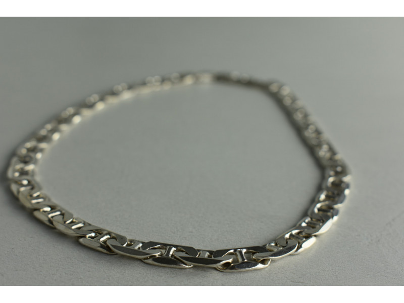 

Серебряная Цепочка Унисекс Италия 925 проба Sky Jewelry 000956