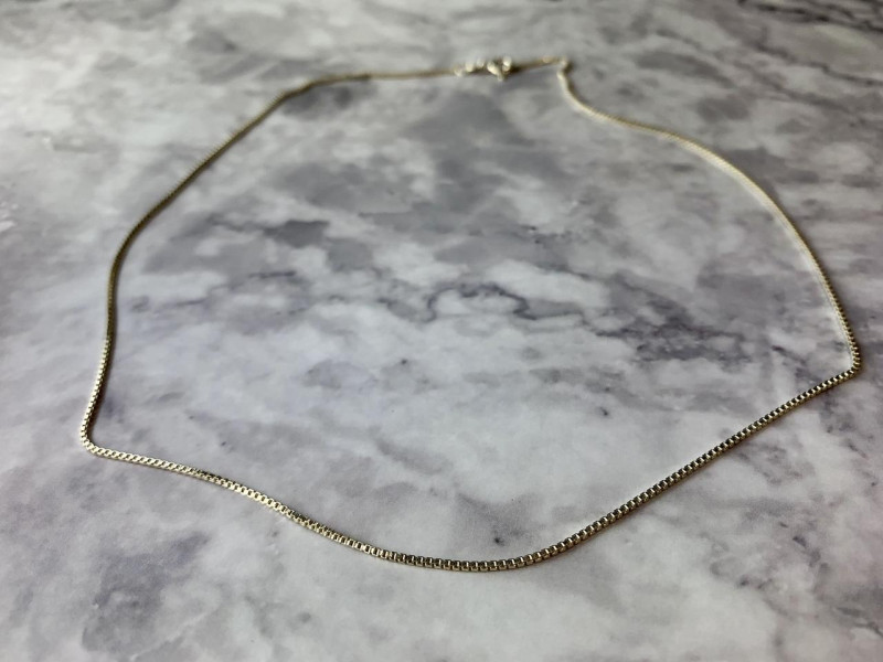 

Серебряная цепочка 925 проба Италия Sky Jewelry 001714