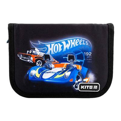 

Пенал Kite Hot Wheels 1 отделение 1 отворот (HW20-621) (10-554774)