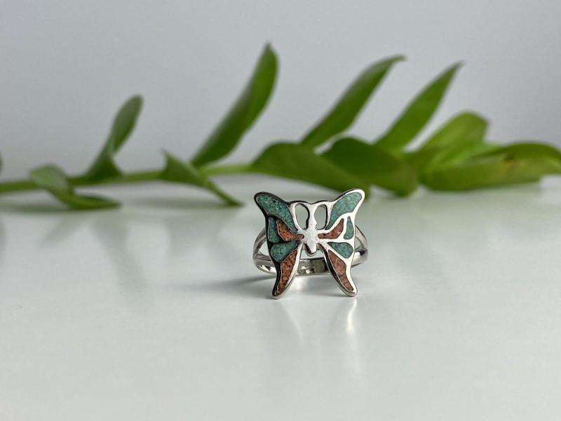 

Кольцо Бабочка Sky Jewelry 002308