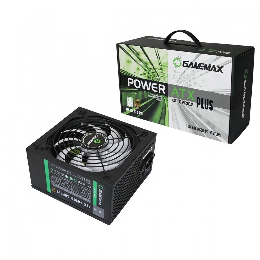 

Блок питания GAMEMAX GP-450