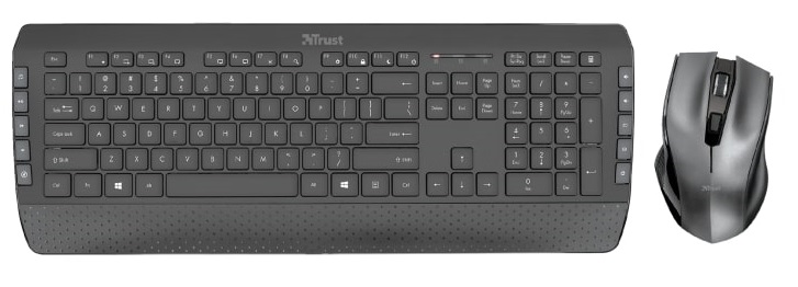 

TRUST Tecla-2 WL Black (23239)