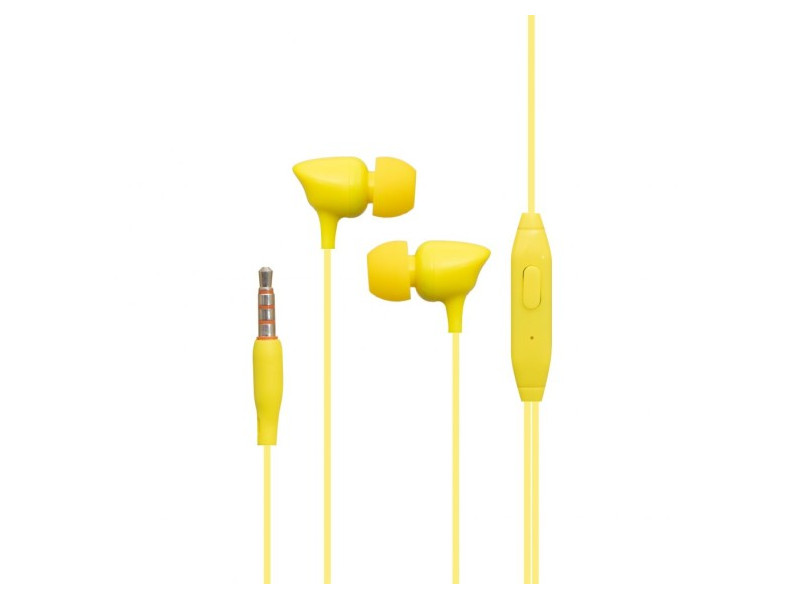 

Наушники Celebrat G7 Yellow