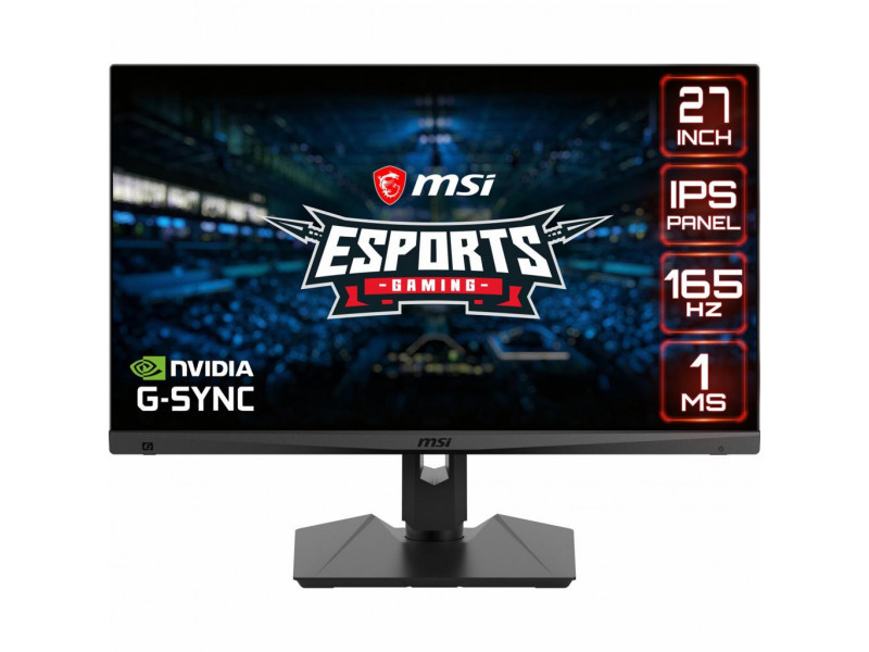 

Монитор MSI OPTIX MAG274R2