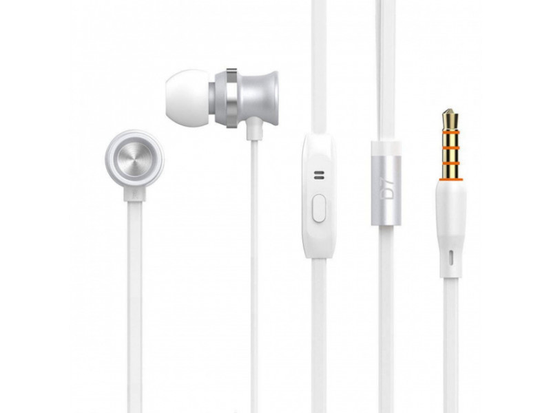 

Наушники Celebrat D7 Silver