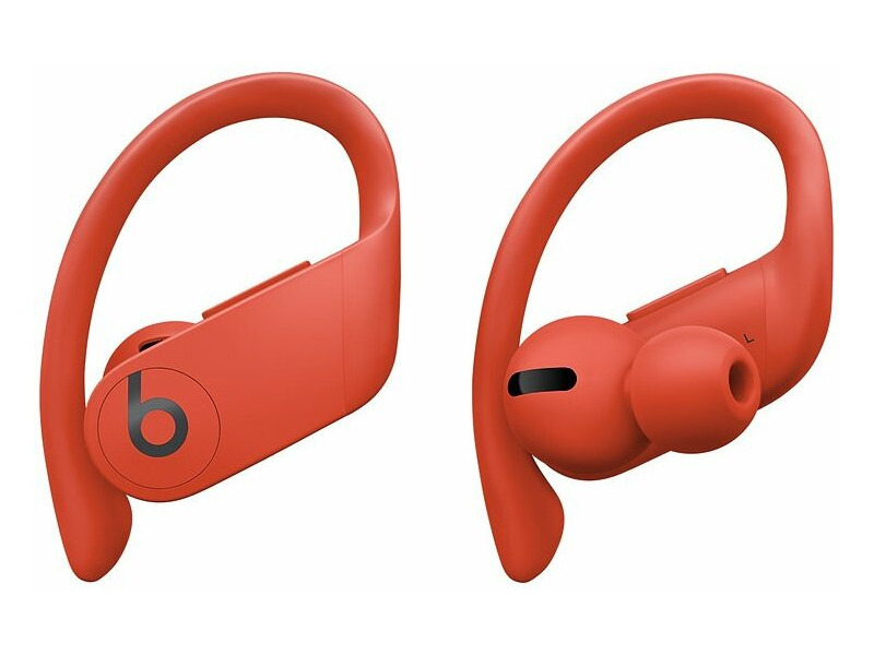 

Наушники TWS Beats Powerbeats Pro Lava Red (MXYA2)