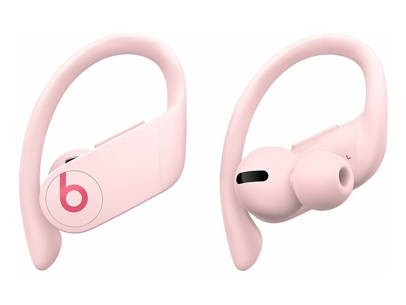 

Наушники TWS Beats Powerbeats Pro Cloud Pink(MXY72)