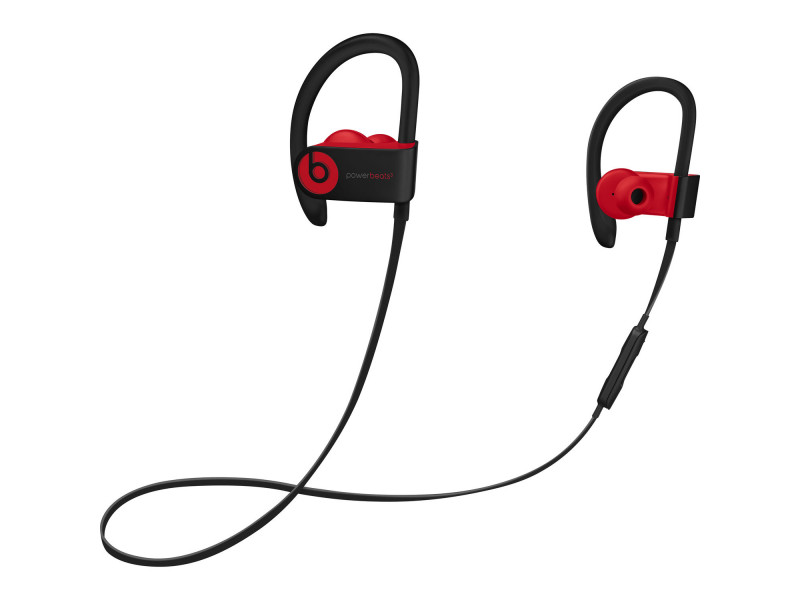 

Наушники Beats by Dr. Dre Decade Collection Powerbeats3 Wireless Earphones (MRQ92EE/A) Black/Red