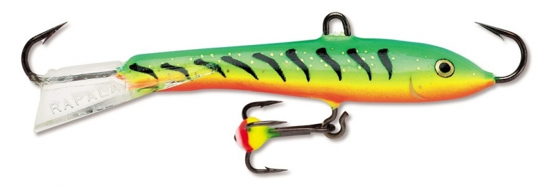 

Балансир Rapala Jigging Rap WH3 3см 6г GT (WH3 GT)