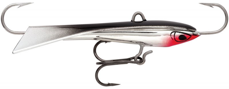 

Балансир Rapala Snap Rap 6 - 6см 9г цвет CH (SNR06 CH)