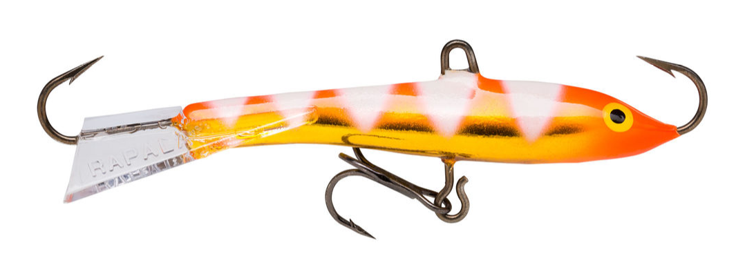 

Балансир Rapala Jigging Rap W5 5см 9г GZFR (W5 GZFR)