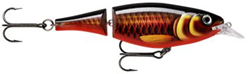 

Воблер Rapala X-RAP JOINTED SHAD 13 в цвете TWZ (XJS13 TWZ)