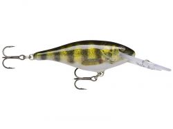 

Воблер RAPALA Shad Rap SR07 PEL