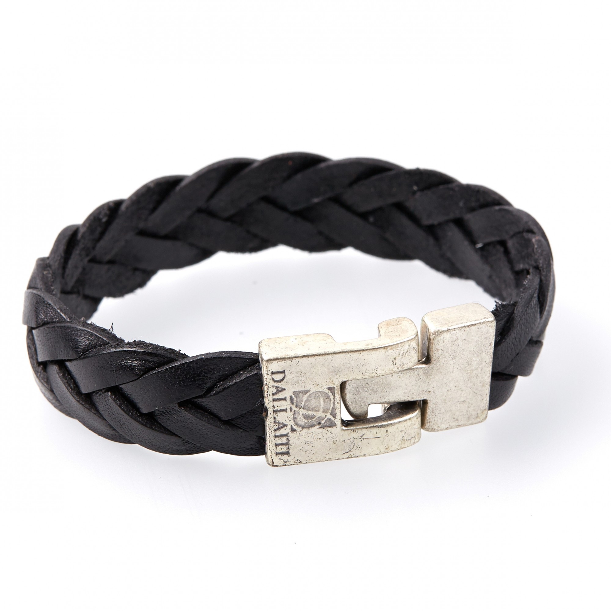 

Браслет Dallaiti 19 см Черный (BC31black/s)