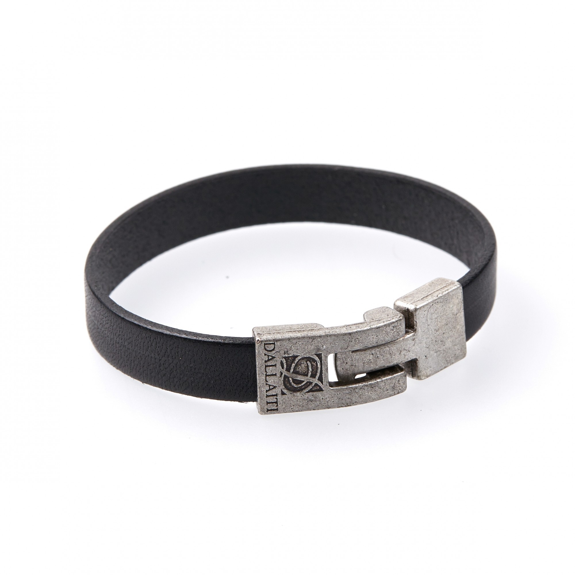 

Браслет Dallaiti 21,5 см Черный (BC35black/l)