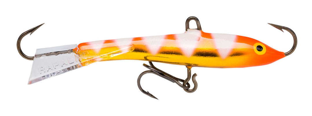 

Балансир Rapala Jigging Rap W3 3см 6г GZFR (W3 GZFR)