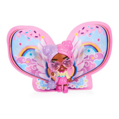 

Кукла Hatchimals Pixies Дикие крылья Сказочная фея Карли (SM19160-2) (10-561777)
