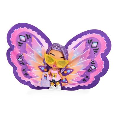 

Кукла Hatchimals Pixies Дикие крылья Сказочная фея Петра (SM19160-5) (10-561780)