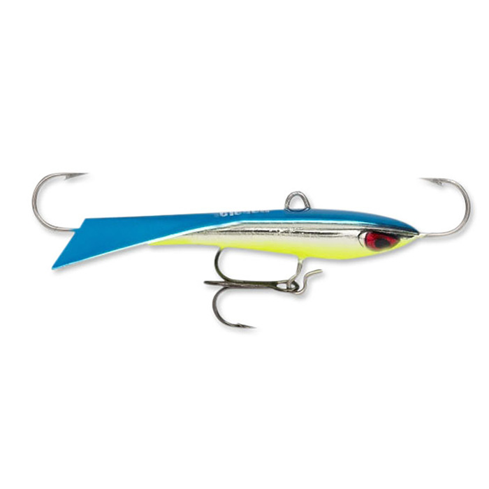 

Балансир Rapala Snap Rap 6 - 6см 9г цвет UVCB (SNR06 UVCB)