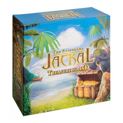 

Настольная игра Magellan Шакал остров сокровищ (MAG00404) (10-559460)