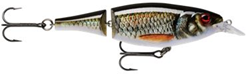 

Воблер Rapala X-RAP JOINTED SHAD 13 в цвете ROL (XJS13 ROL)