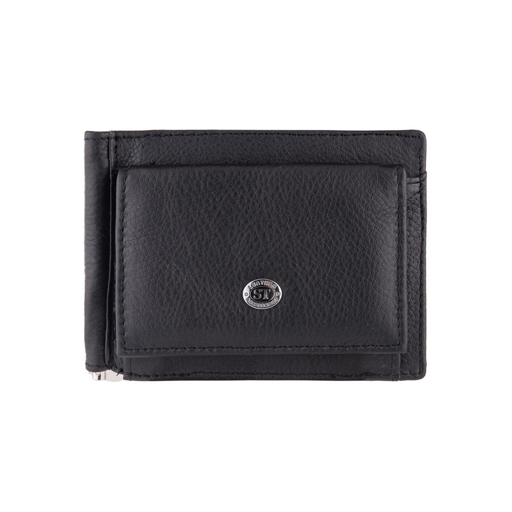 

Кожаный зажим ST Leather 315 Black