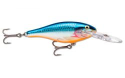 

Воблер RAPALA Shad Rap SR07 SB