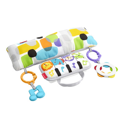 

Мягкая подушка для игры на животике Fisher-Price Пианино (GJD27) (10-558893)