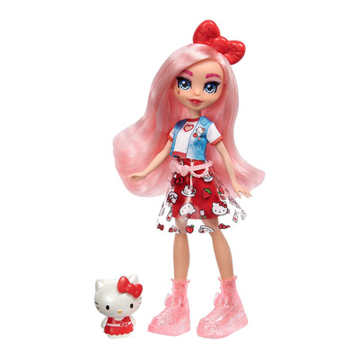 

Кукла Hello Kitty and friends Эклер с питомцем Хэллоу Китти (GWW95/GWW95-2) (10-561925)