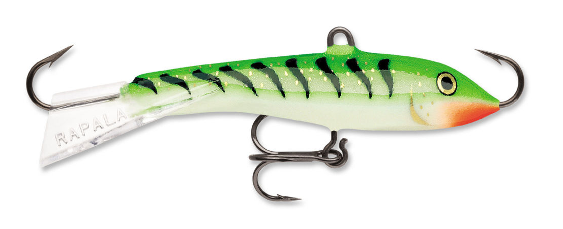 

Балансир Rapala Jigging Rap W2 2см 4г GGT (W2 GGT)