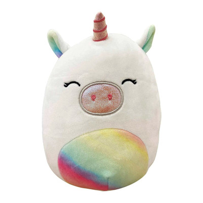 

Мягкая игрушка Squishmallows Белый единорог София 20 см (SQIF20-8WU) (10-562905)