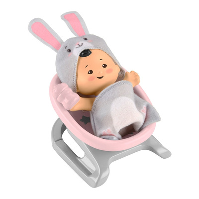 

Игровой набор Fisher-Price Little people Веселая малышня Кролик (GNF59/GKY43) (10-562709)