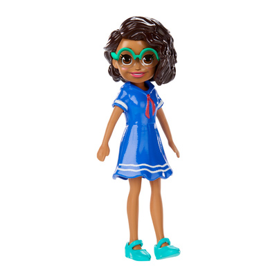 

Кукла Polly Pocket Шани в синем платье (FWY19/FWY21) (10-562983)