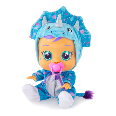 

Кукла плакса IMC Toys Cry Babies Тинаи (93225) (10-558658)