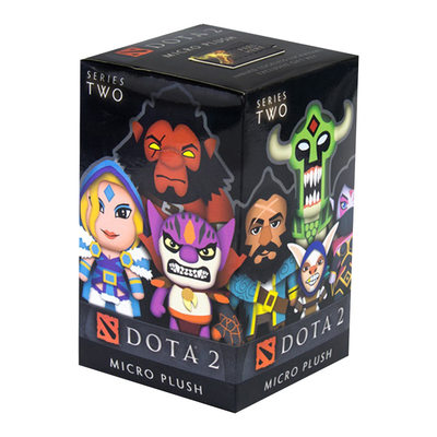 

Мягкая игрушка Valve Series 2 Dota 2 сюрприз (17621) (10-562054)