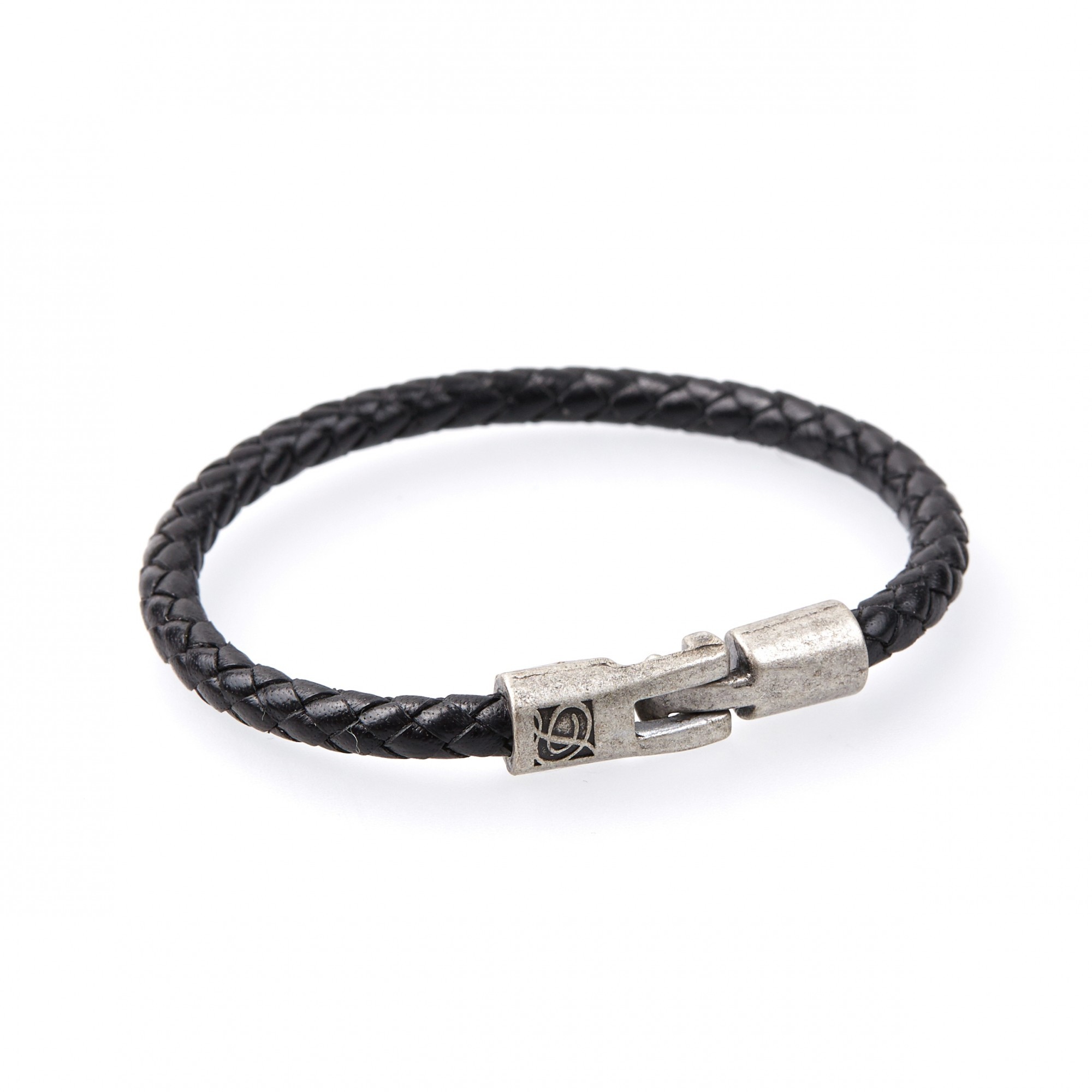 

Браслет Dallaiti 18 см Черный (BC14black/s)