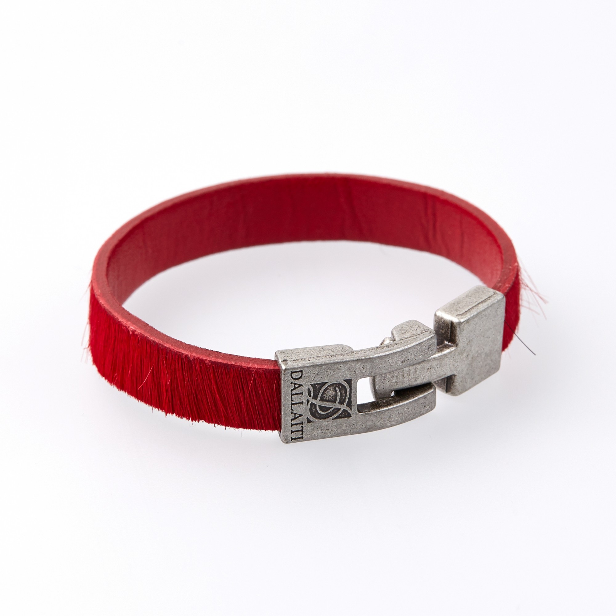 

Браслет Dallaiti 19,5 см Красный (BC55red/m)