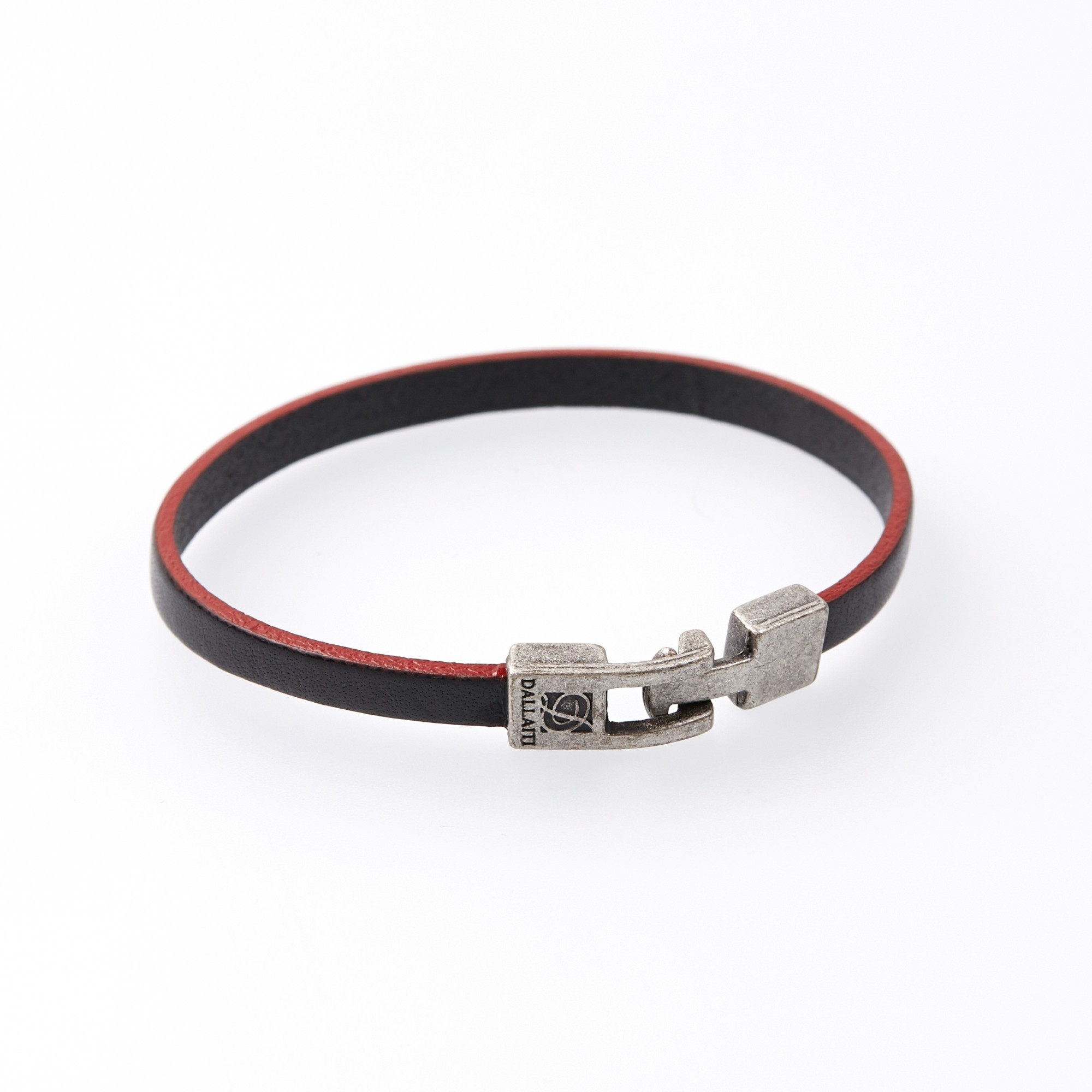 

Браслет Dallaiti 21 см Красный (BC44red/l)