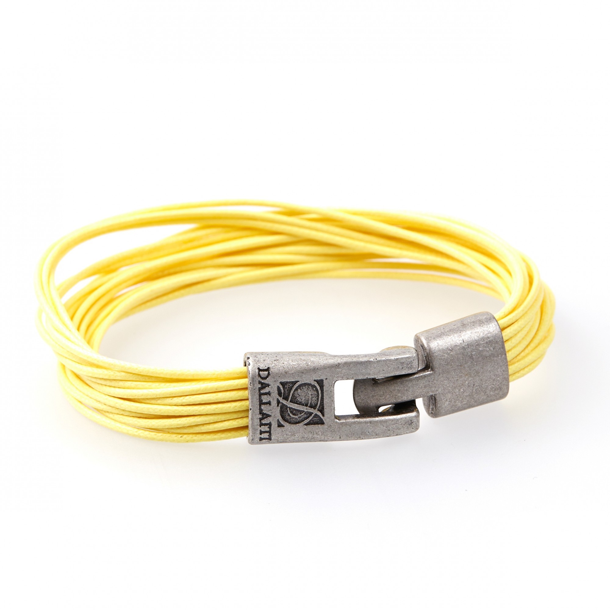

Браслет Dallaiti 19 см Лимонный (BC39yellow/m)