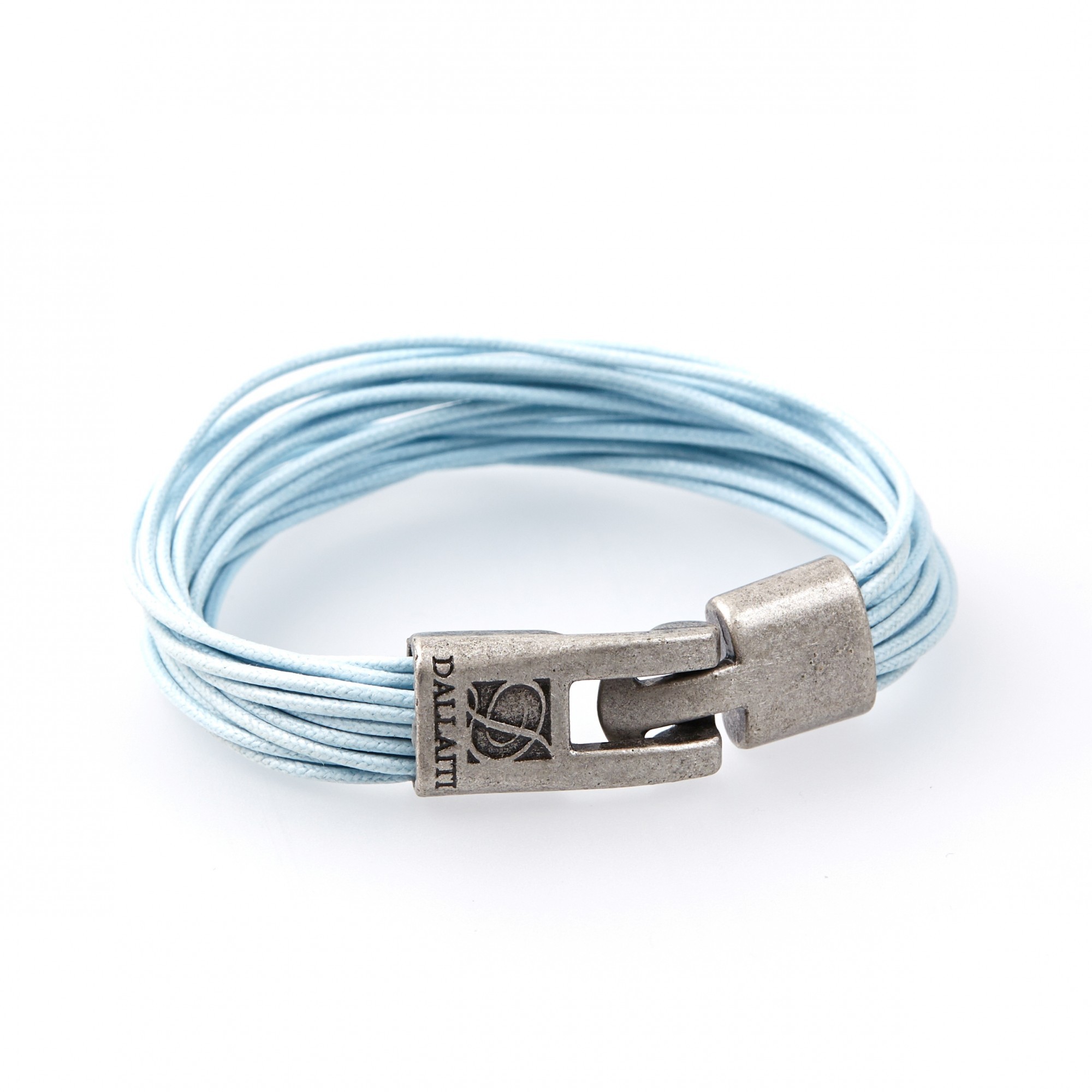 

Браслет Dallaiti 18 см Голубой (BC39blue/s)