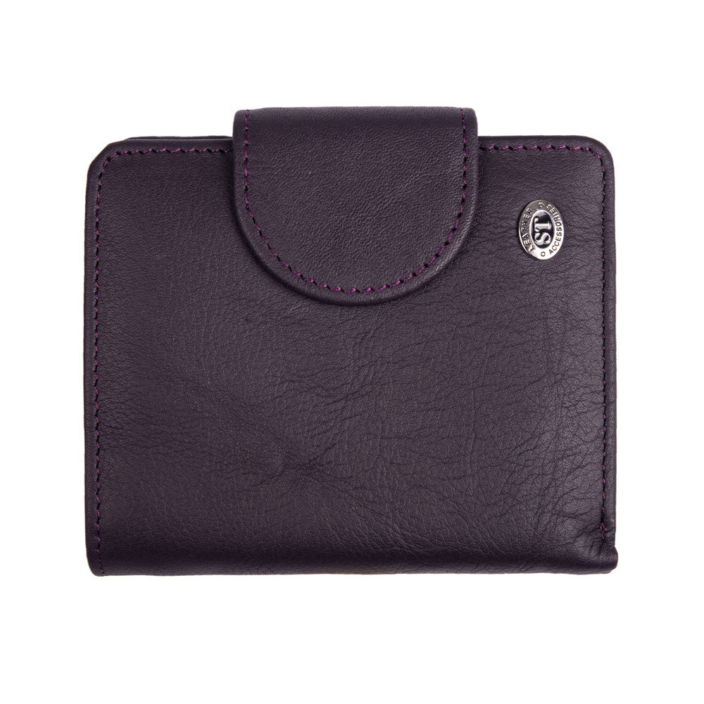 

Кошелек женский ST Leather 415 Violet